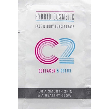 Hybrid Cosmetic C2 Collagen and Color Concentrate 12 ml