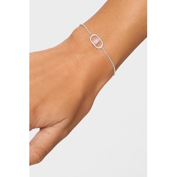 Tous Сребърна гривна Tous (1004560900)