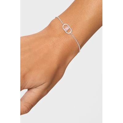 Tous Сребърна гривна Tous (1004560900)