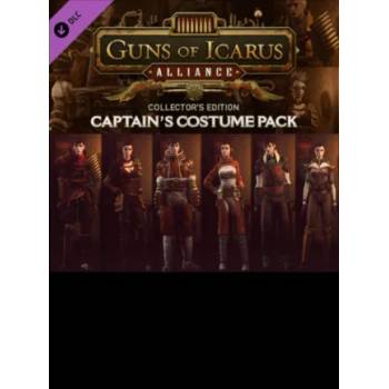 Muse Games Guns of Icarus Alliance Costume Pack (PC)