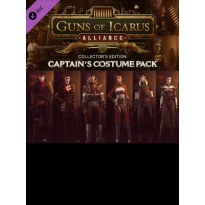 Muse Games Guns of Icarus Alliance Costume Pack (PC)