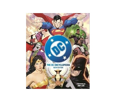 DC Encyclopedia