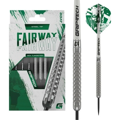 Goat Fairway V1 90% 23g steel