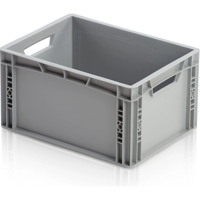 B2B Partner Plastová přepravka 400 x 300 x 220 mm – Hledejceny.cz