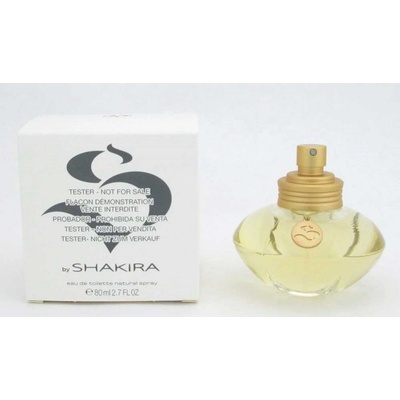 Shakira Scent S by Shakira toaletná voda 80 ml dámska Tester