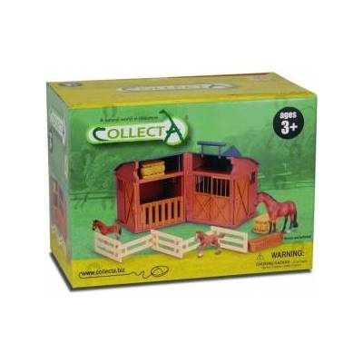 CollectA Stable Figure with Accessories (004-89333)
