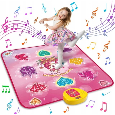 Bedee Unicorn Dance Mat tanečná podložka