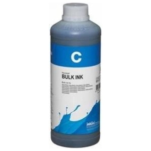 Inktec Бутилка с мастило INKTEC за HP CC640/CC641/No-300/901, Син, 1000 ml, INKTEC-HP-4060-1LC
