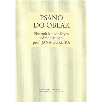 Psáno do oblak