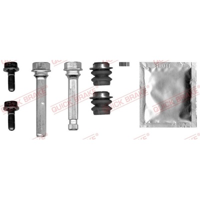 Sada vodiacich puzdier brzdového strmeňa Quick Brake 113-0018X