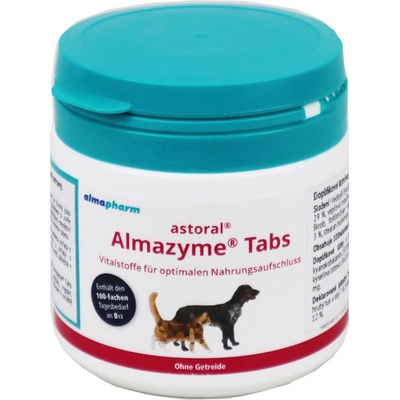 Almapharm Astoral Almazyme 125 tbl
