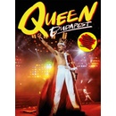 Queen Budapest DVD