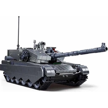 Sluban B1234 Tank ZTS-99AS v měřítku 1:35