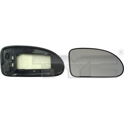 Sklo vonkajżieho zrkadla TYC 310-0028-1