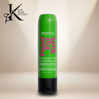 Matrix Подхранващ разплитащ балсам Food For Soft 300 ml