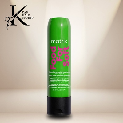 Matrix Подхранващ разплитащ балсам Food For Soft 300 ml