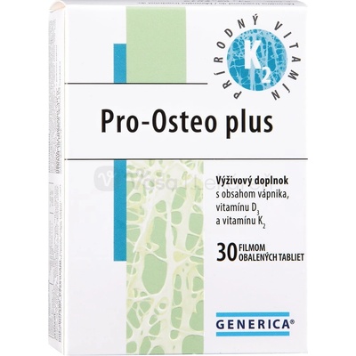 Generica Pro-Osteo plus 30 tabliet