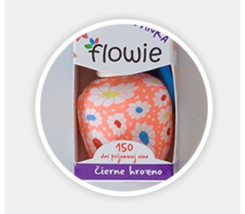 FLOWIE ČIERNE HROZNO