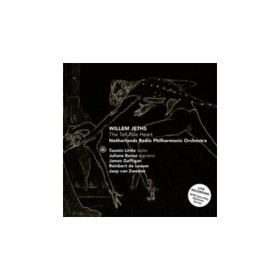 Willem Jeths - The Tell-tale Heart CD