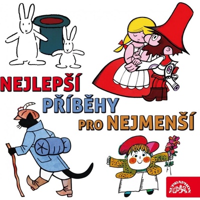 Nejlepší příběhy pro nejmenší