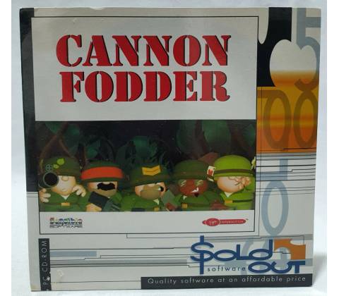 Cannon Fodder