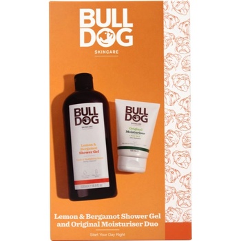 BULLDOG Original Shave Duo Set подаръчен комплект за тяло и лице