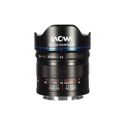 Laowa 9mm f/5.6 FF RL Sony FE čierny