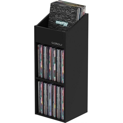 GLORIOUS Record Rack 330 Black – Zboží Živě