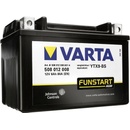 Motobaterie Varta YTX12-BS, 510012