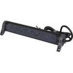 Legrand 4 Plug + USB Switch 049423