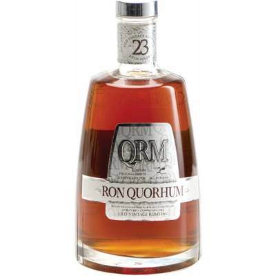 Quorhum 23y 40% 0,7 l (holá láhev)