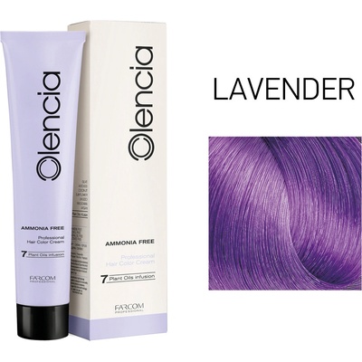 Olencia barva na vlasy Lavender 100 ml