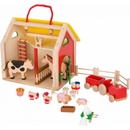 Goki Farma s příslušenstvím 31 ks