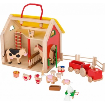 Goki Farma s příslušenstvím 31 ks