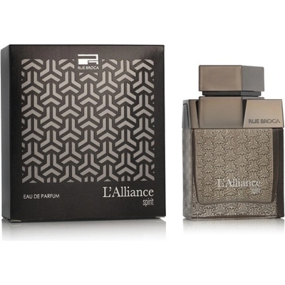 Rue Broca L'Alliance Spirit parfémovaná voda pánská 100 ml