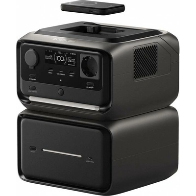 EcoFlow RIVER 3 Max Plus Wireless