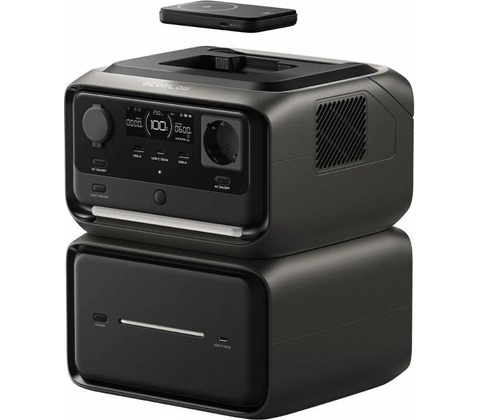 EcoFlow RIVER 3 Max Plus Wireless