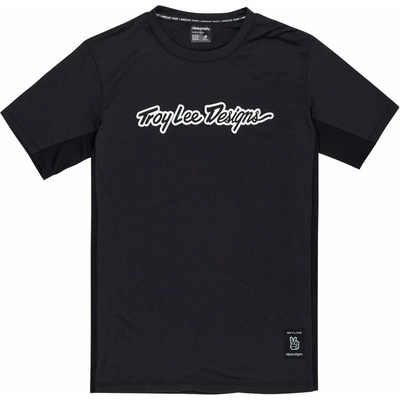 Troy Lee Designs Skyline Ride Tee Signature black