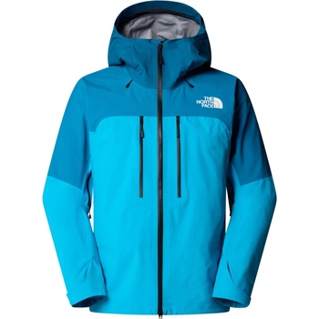 The North Face Мъжко водоустойчиво яке The North Face Summit Futurelight Torre Egger Jacket Waterproof jacket - Meridian Blue / Dusk Blue (002-3616-0113)