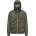 K-Way Мъжко ежедневно яке K-Way Clad Extra Light 3L Waterproof jacket - Green Lichen (003-3615-0113)