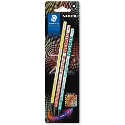 Staedtler Norix 181 3 rôzne farby V 3ks