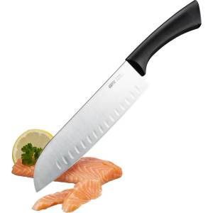 Gefu (Германия) Нож сантоку gefu senso - 19.5 см (gefu 13890)
