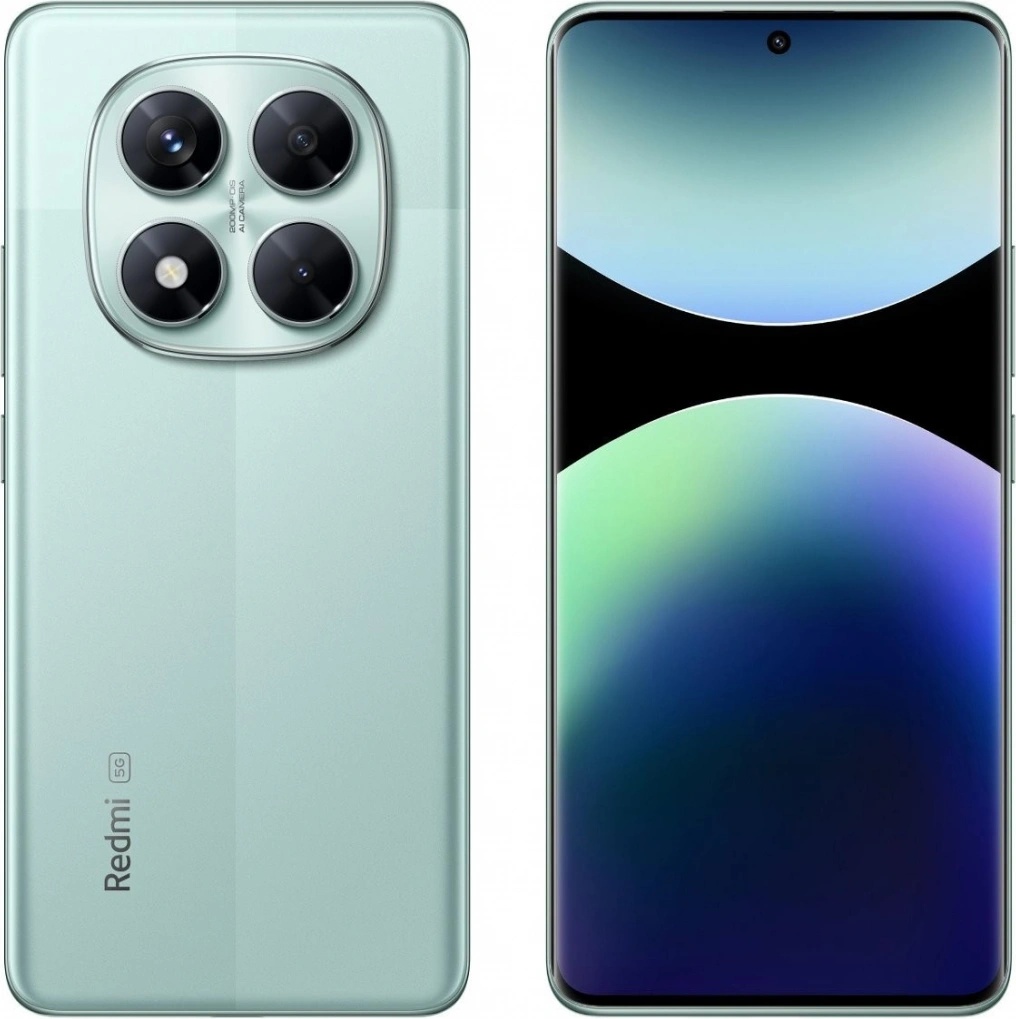 Xiaomi Redmi Note 14 Pro 5G 8GB/256GB Coral Green