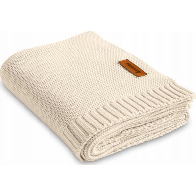 SENSILLO BAMBUSOVÁ A BAVLNĚNÁ DEKA CAPPUCINO – Zbozi.Blesk.cz