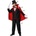 BigBuy Carnival Маскировъчен костюм за възрастни Магьосник Размер M/L ffe848