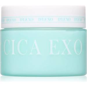 DERMALINE D'LEXO Cica Exo Comforting Cream успокояващ и хидратиращ крем с анти-бръчков ефект 100 гр