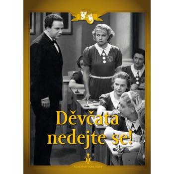 DĚVČATA, NEDEJTE SEDVD