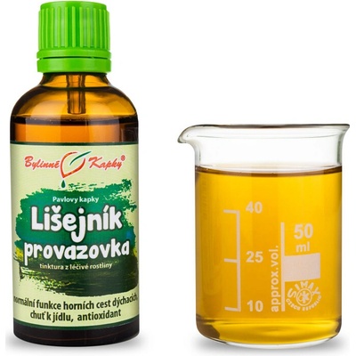 Pľuzgierka provazovka kvapky tinktúra 50 ml