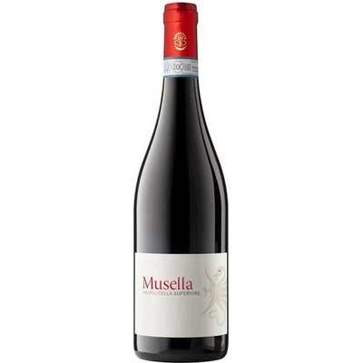 Musella Valpolicella Superiore 13% 0,75 l (holá láhev)
