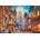 Bluebird Puzzle - Puzzle Davison: Barcelona - 1 000 piese